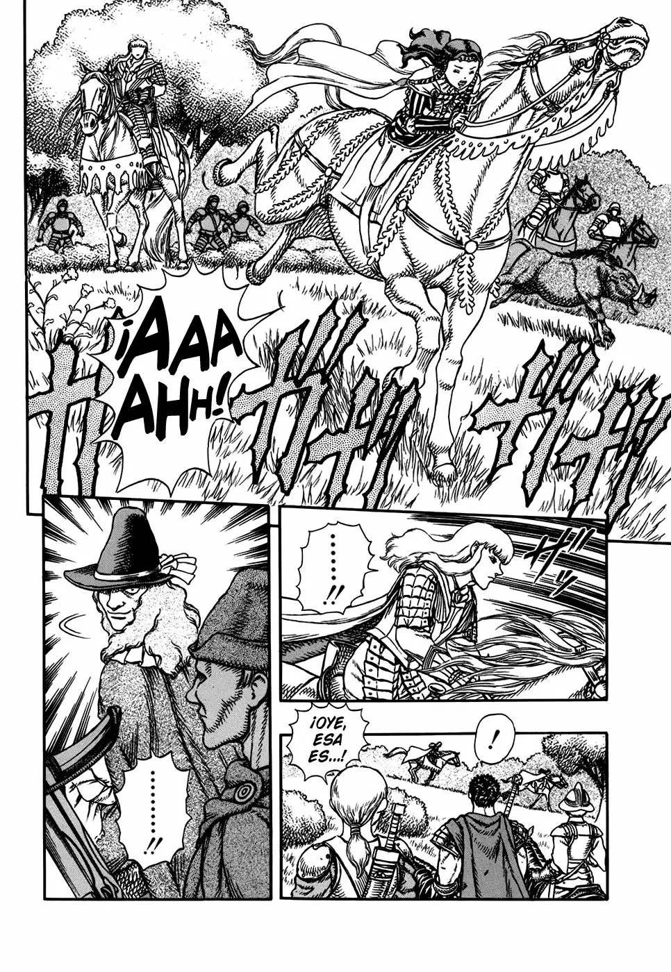 Berserk Capítulo 8 - Page 16