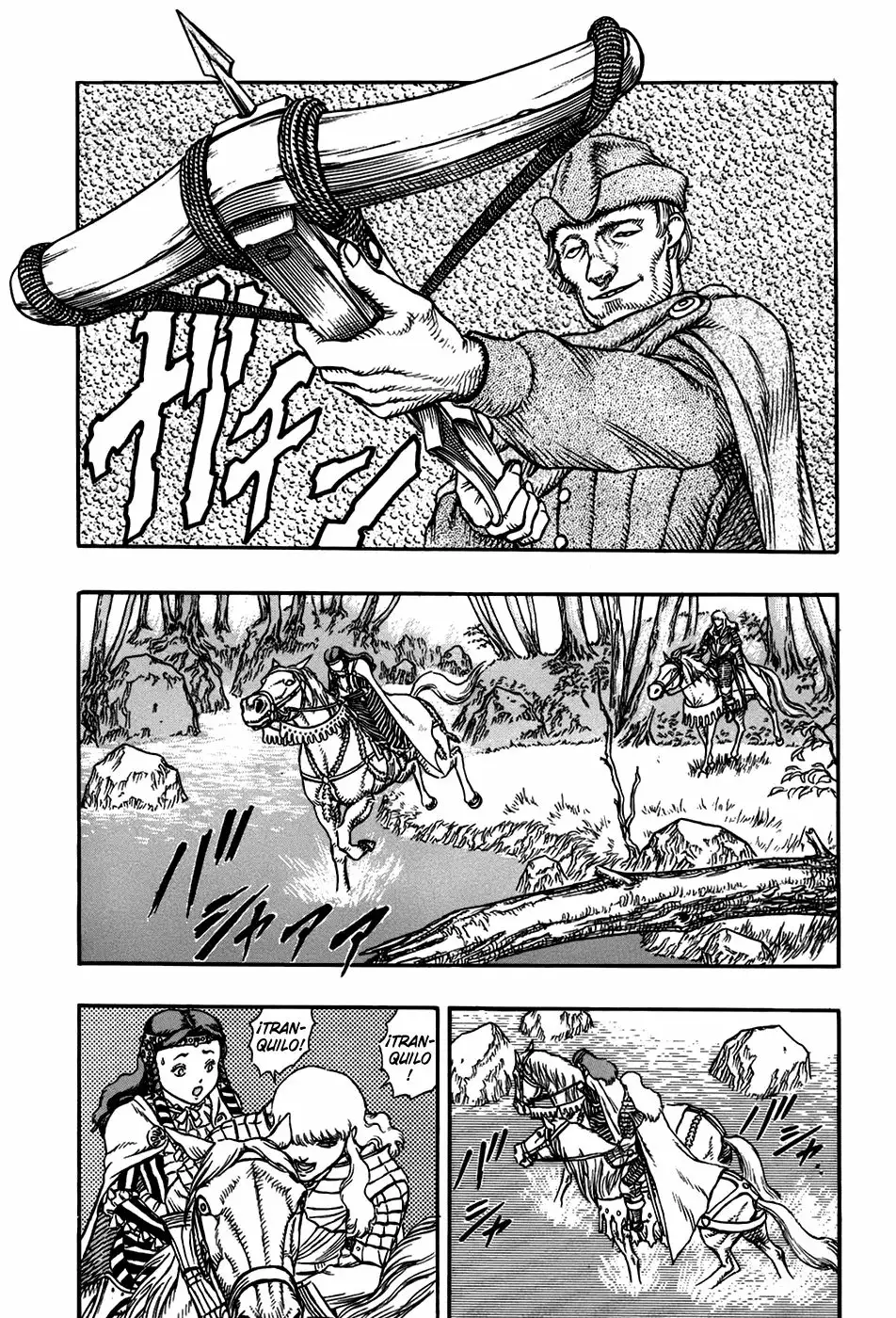 Berserk Capítulo 8 - Page 17