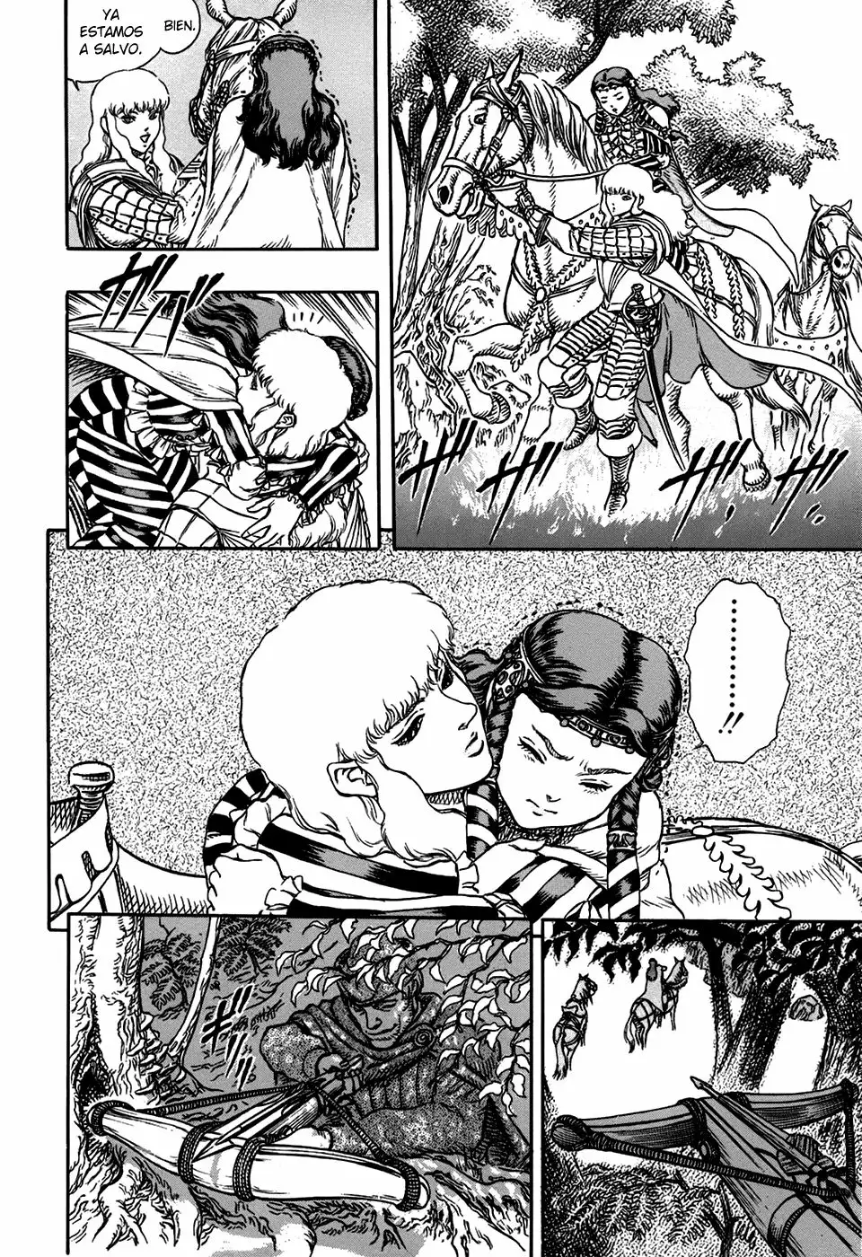 Berserk Capítulo 8 - Page 18