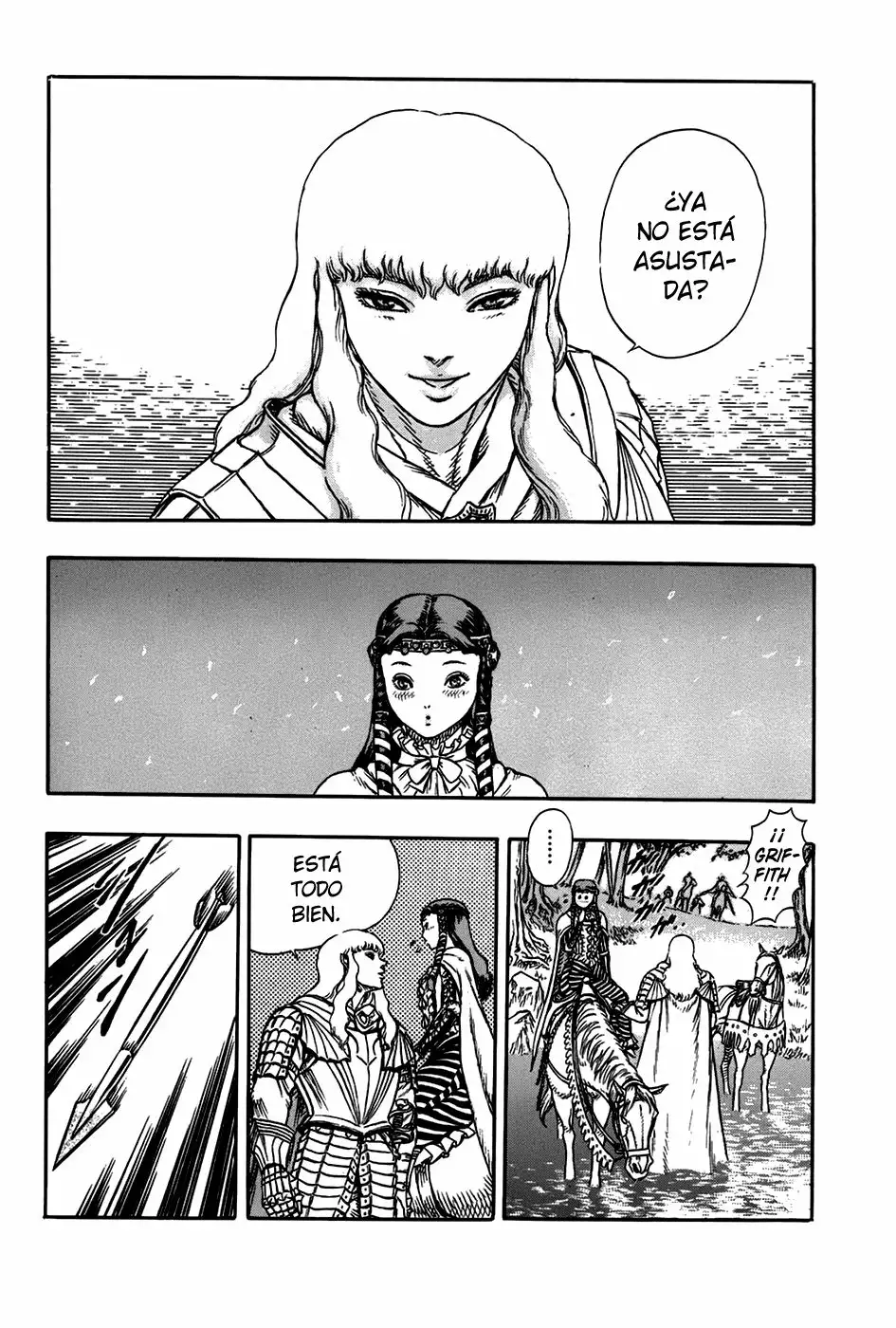 Berserk Capítulo 8 - Page 20