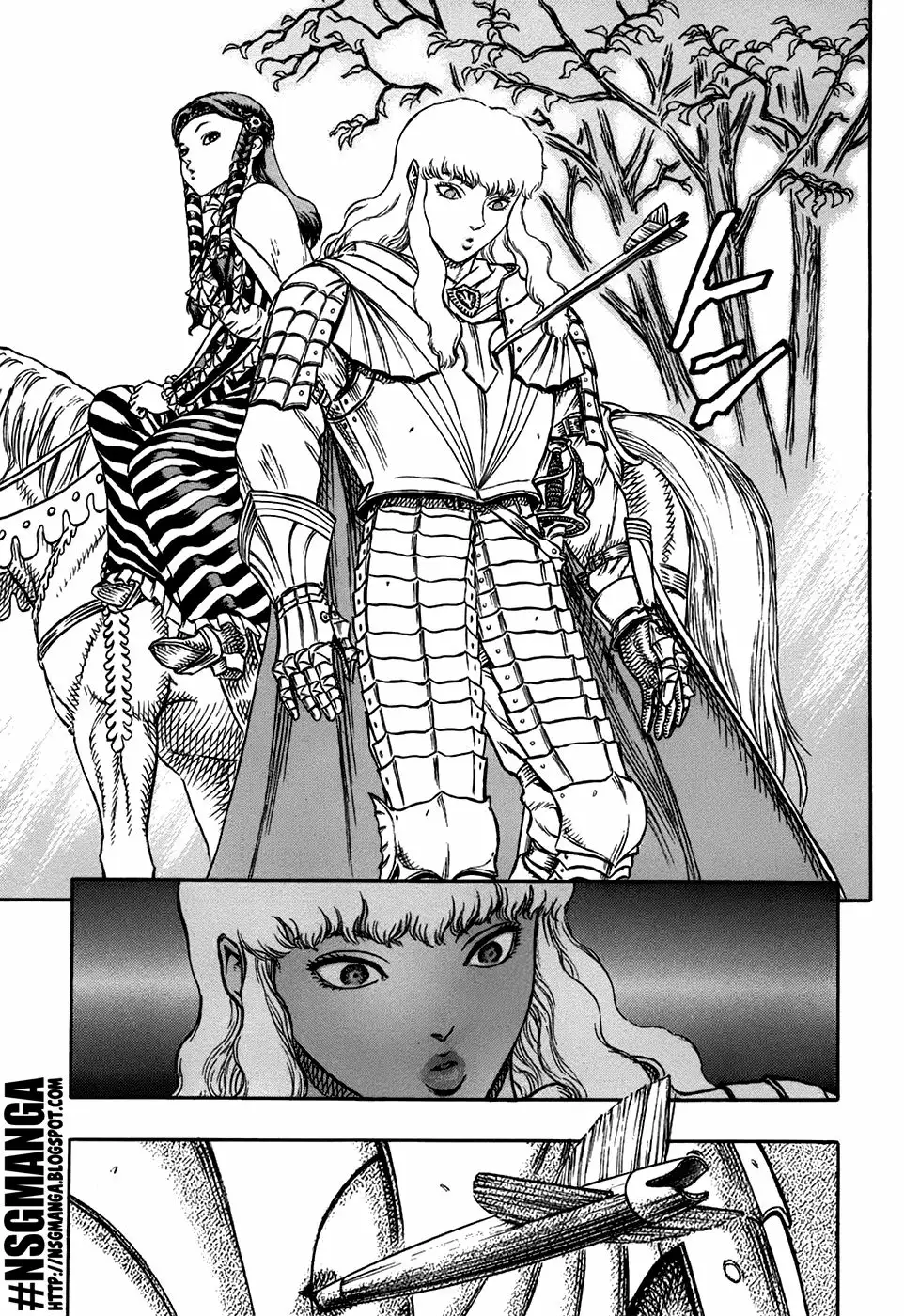 Berserk Capítulo 8 - Page 21