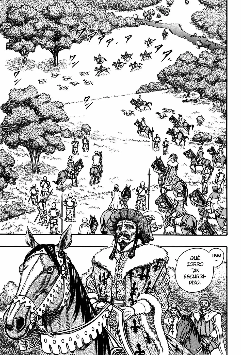 Berserk Capítulo 8 - Page 3