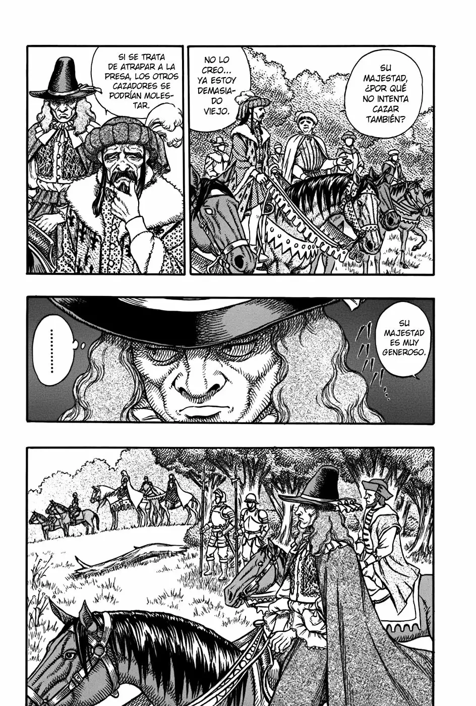 Berserk Capítulo 8 - Page 4