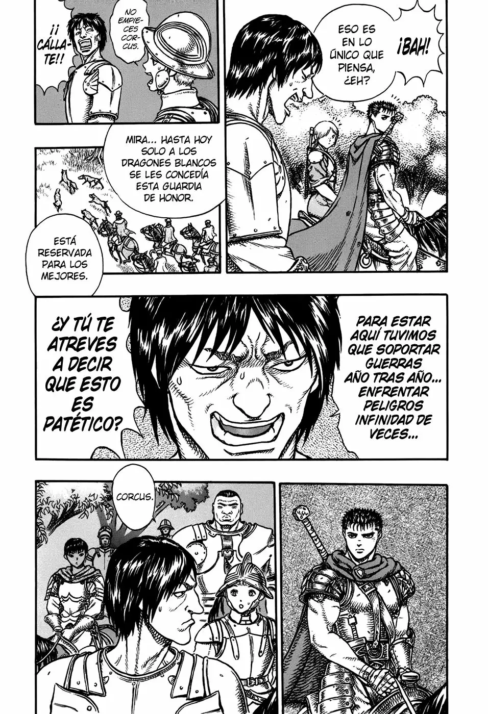 Berserk Capítulo 8 - Page 8