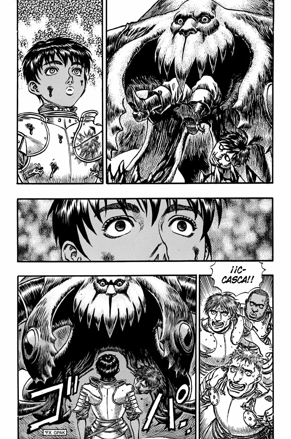 Berserk Capítulo 80 - Page 11