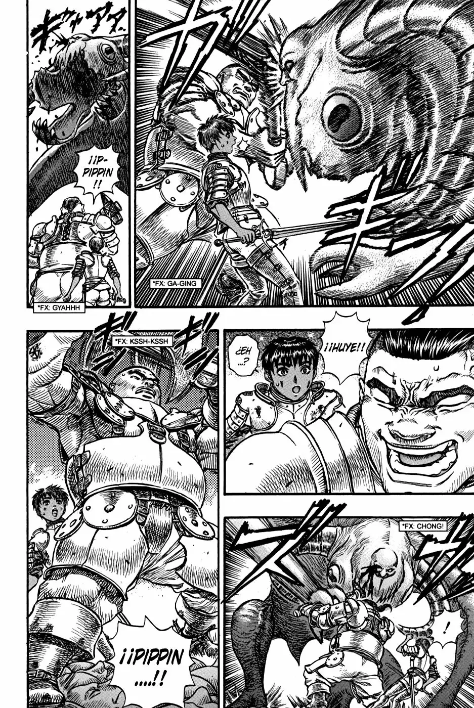 Berserk Capítulo 80 - Page 12