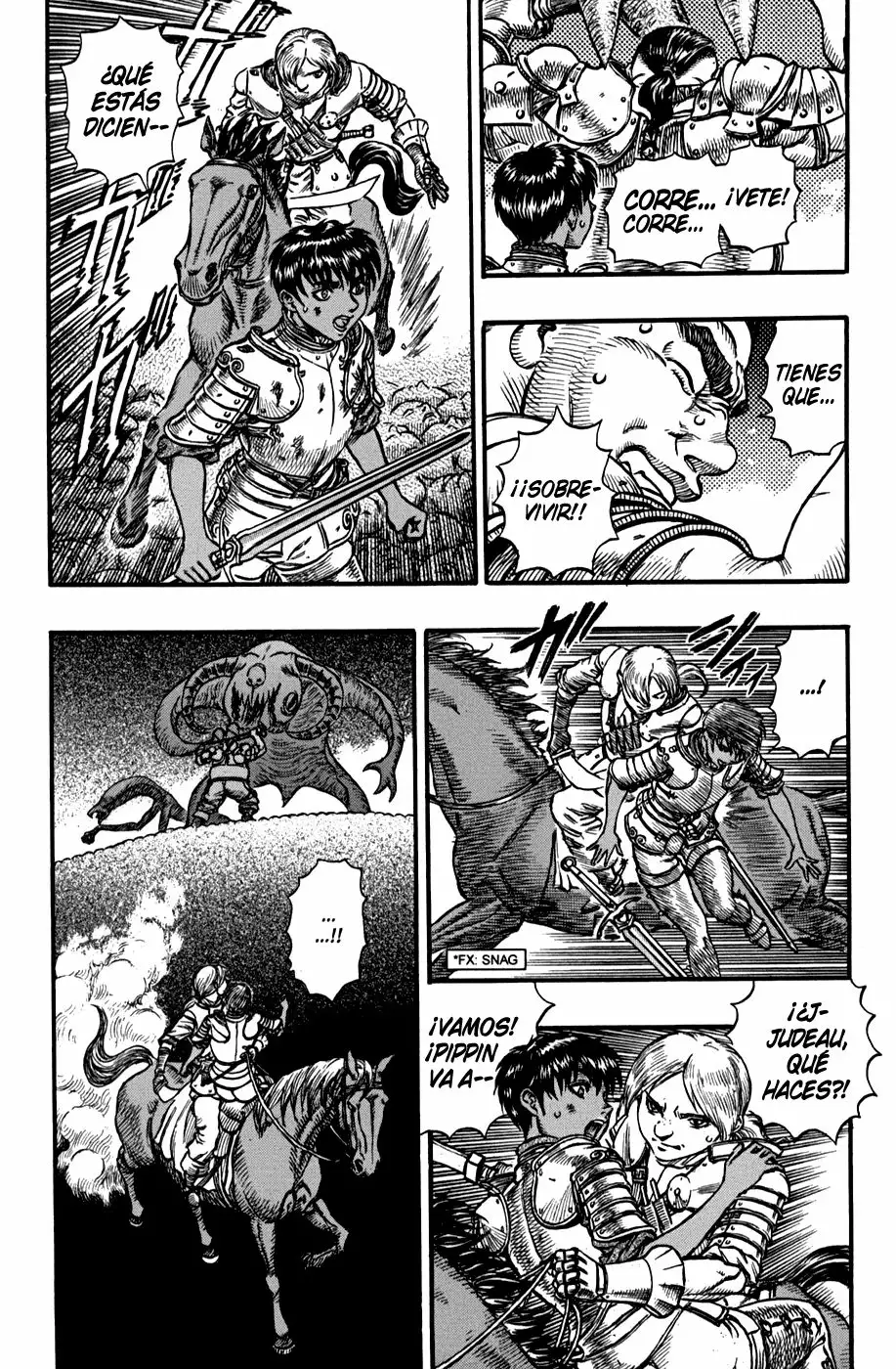 Berserk Capítulo 80 - Page 13