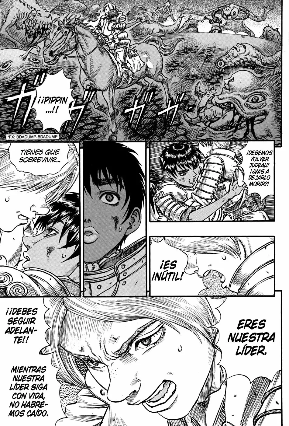 Berserk Capítulo 80 - Page 15