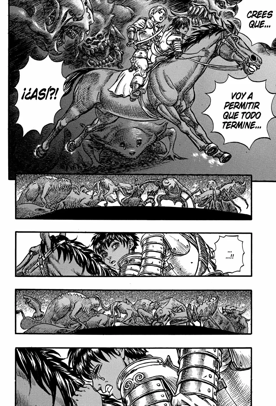 Berserk Capítulo 80 - Page 16