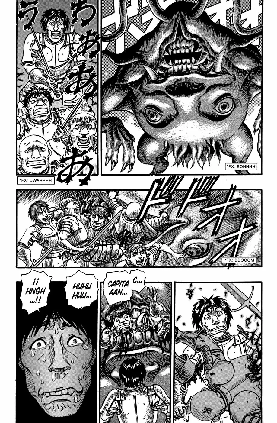 Berserk Capítulo 80 - Page 17