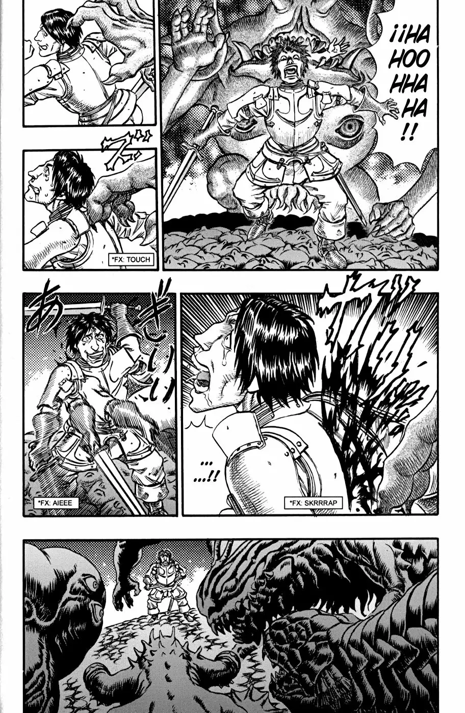 Berserk Capítulo 80 - Page 18