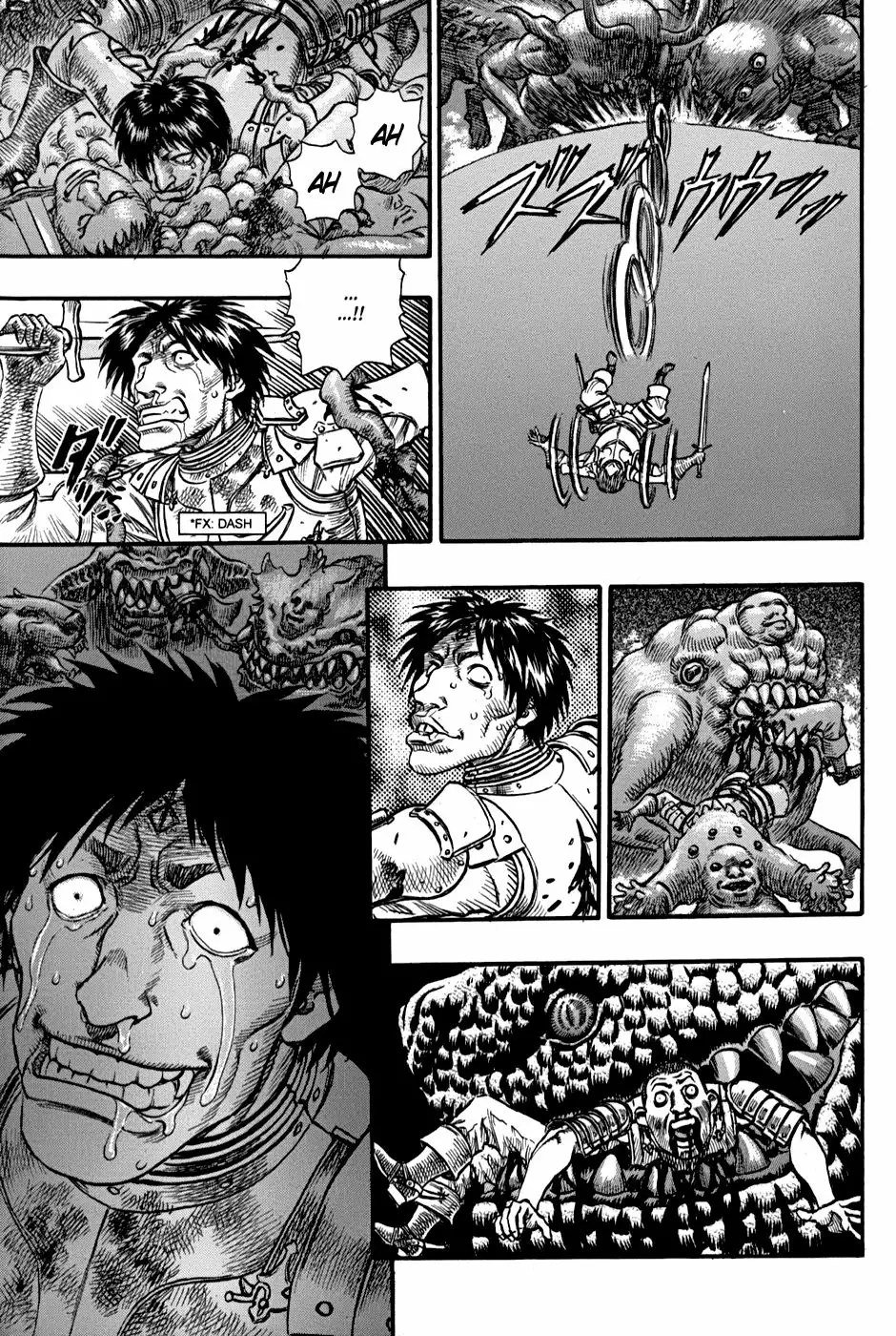 Berserk Capítulo 80 - Page 19