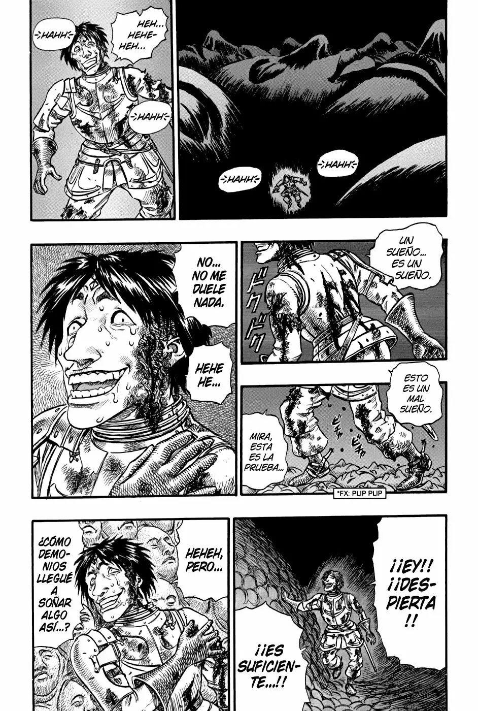 Berserk Capítulo 80 - Page 21