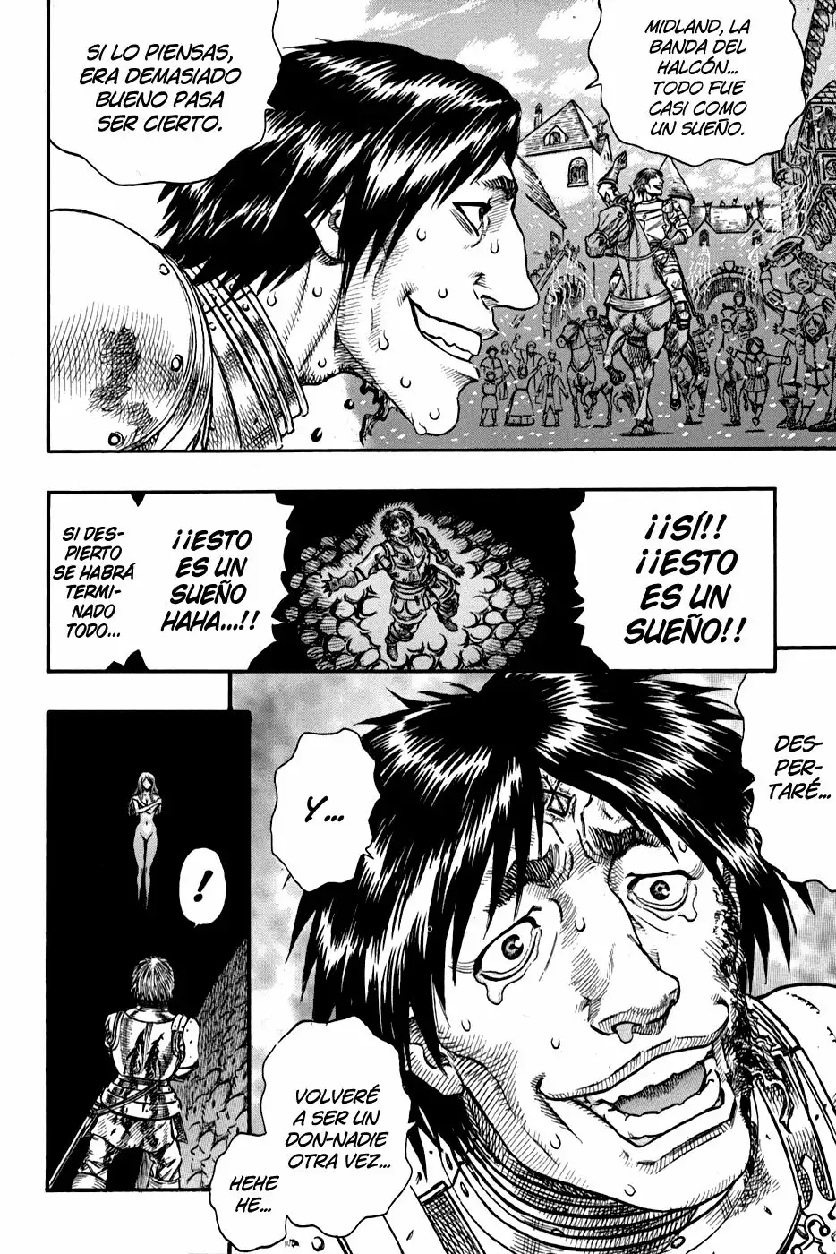 Berserk Capítulo 80 - Page 22
