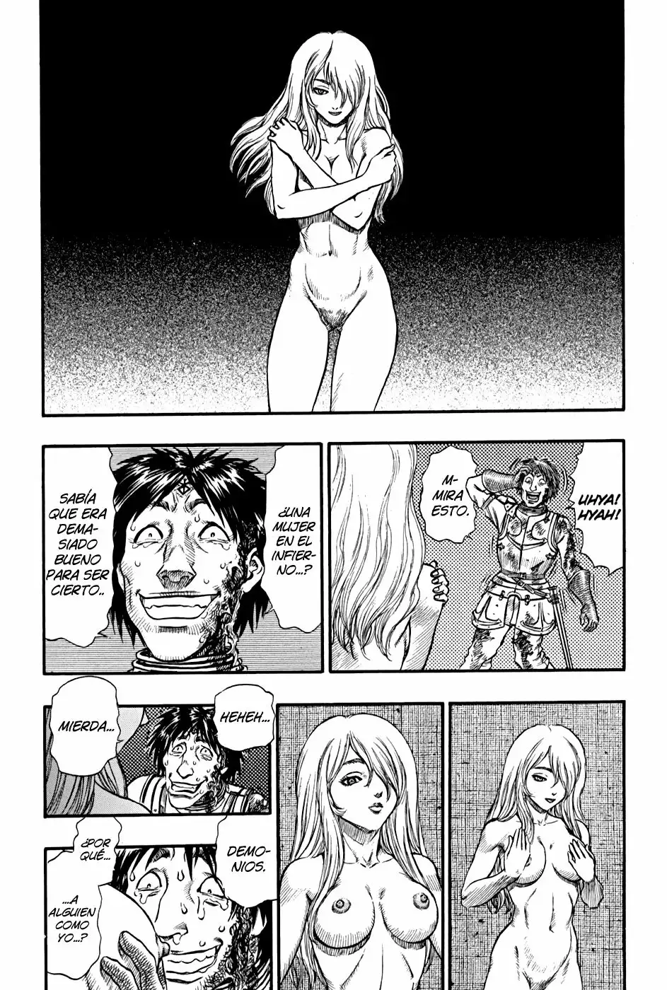 Berserk Capítulo 80 - Page 23