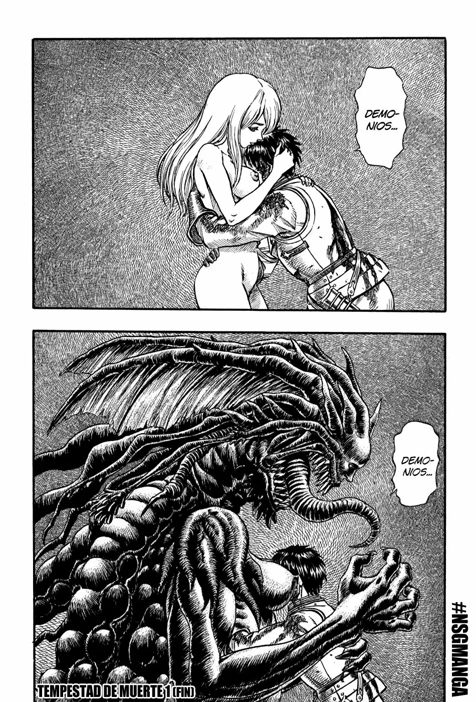Berserk Capítulo 80 - Page 24