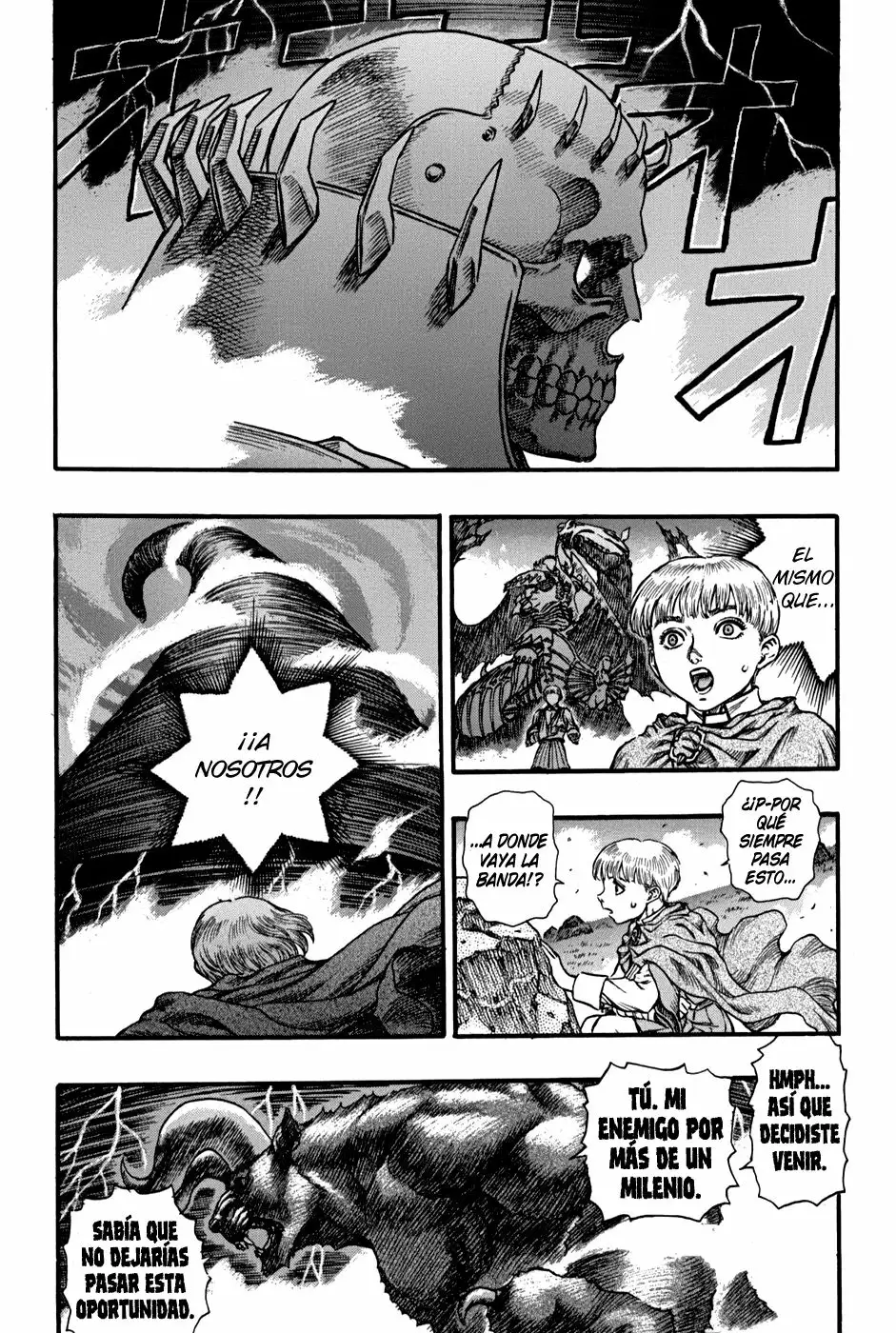 Berserk Capítulo 80 - Page 7