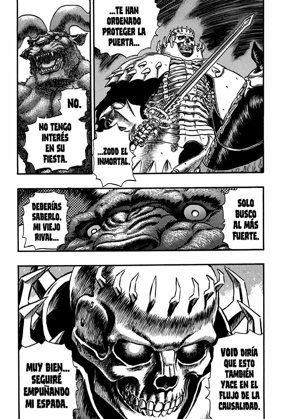 Berserk Capítulo 80 - Page 8