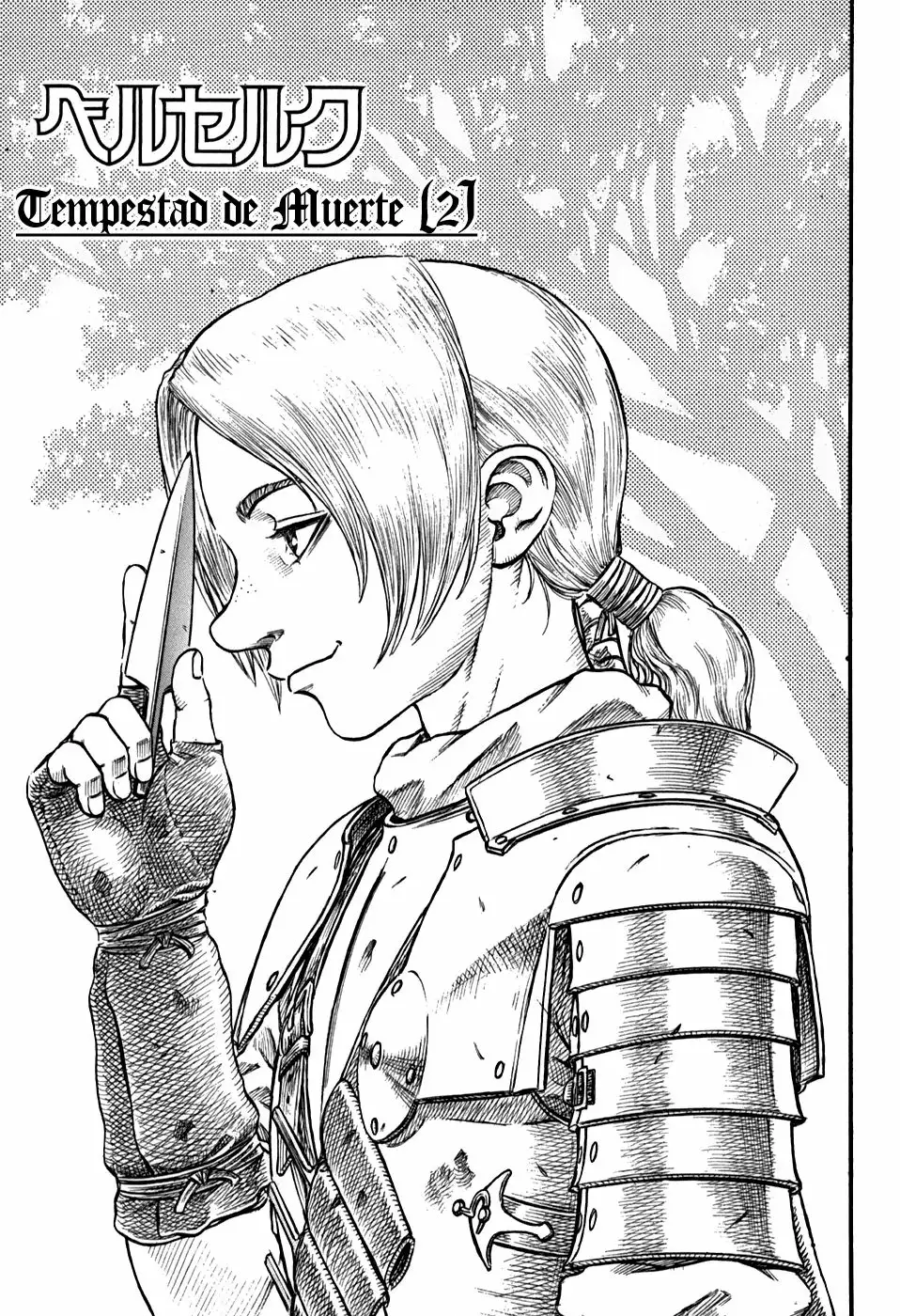 Berserk Capítulo 81 - Page 1