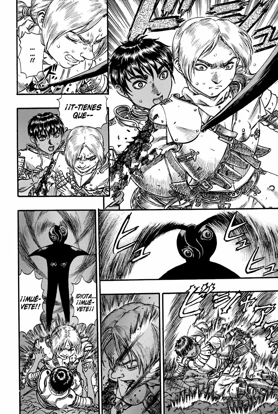 Berserk Capítulo 81 - Page 10