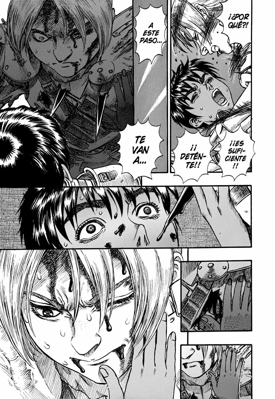 Berserk Capítulo 81 - Page 11