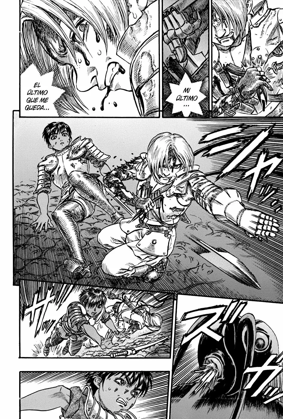 Berserk Capítulo 81 - Page 12