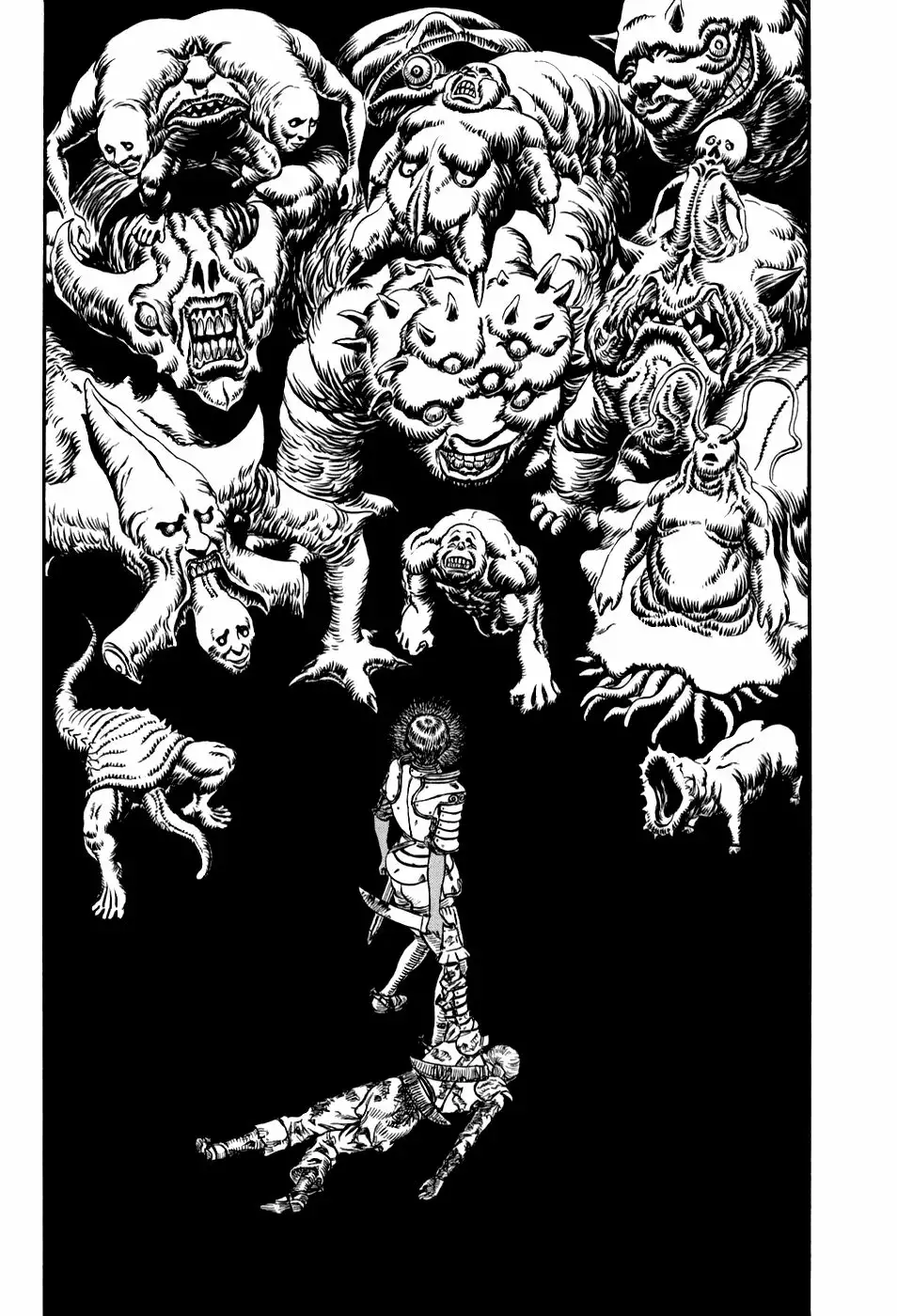 Berserk Capítulo 81 - Page 18
