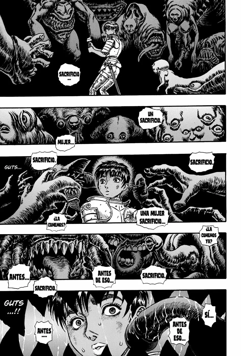 Berserk Capítulo 81 - Page 21