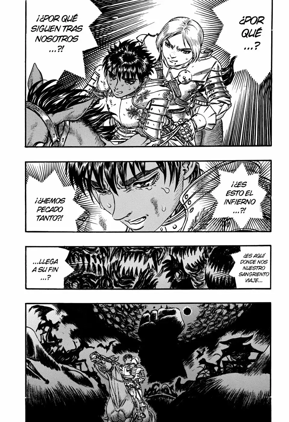 Berserk Capítulo 81 - Page 3