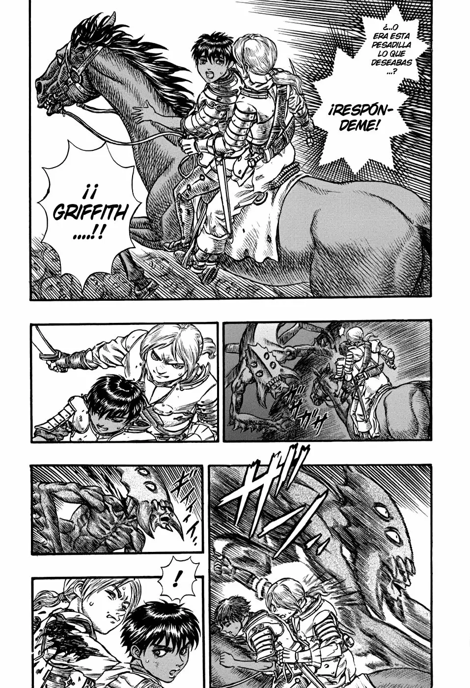 Berserk Capítulo 81 - Page 4