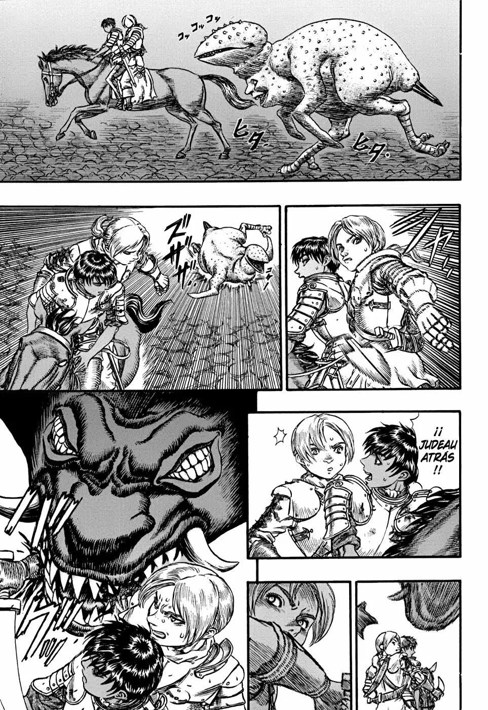 Berserk Capítulo 81 - Page 5