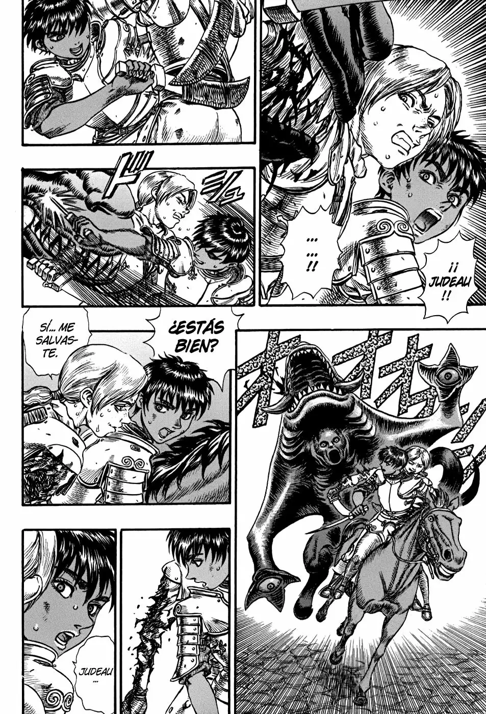 Berserk Capítulo 81 - Page 6
