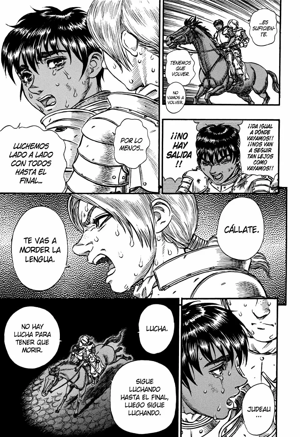 Berserk Capítulo 81 - Page 7