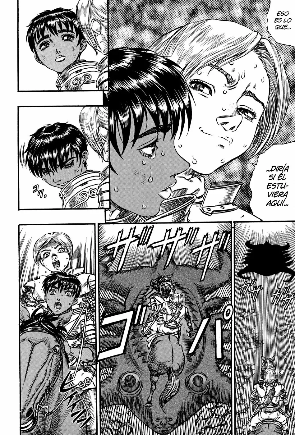 Berserk Capítulo 81 - Page 8
