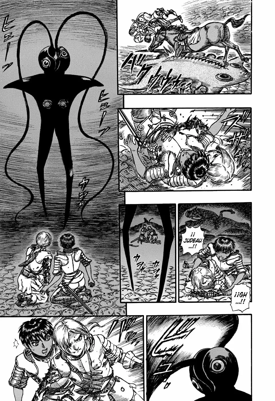 Berserk Capítulo 81 - Page 9