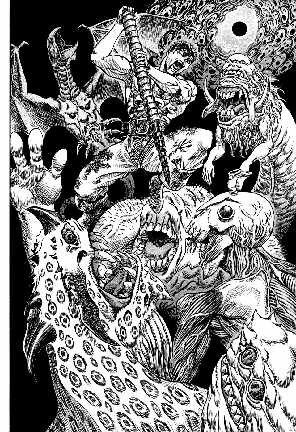 Berserk Capítulo 82 - Page 11
