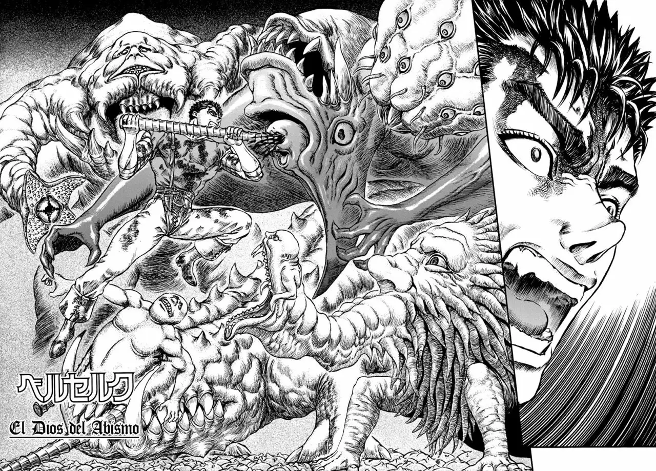 Berserk Capítulo 82 - Page 2
