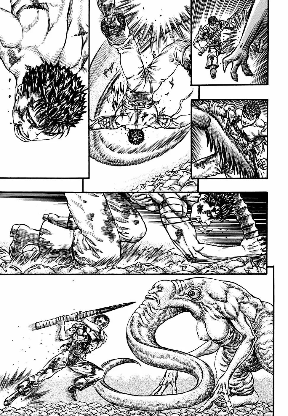 Berserk Capítulo 82 - Page 4