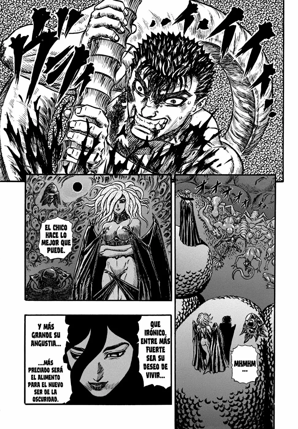 Berserk Capítulo 82 - Page 6