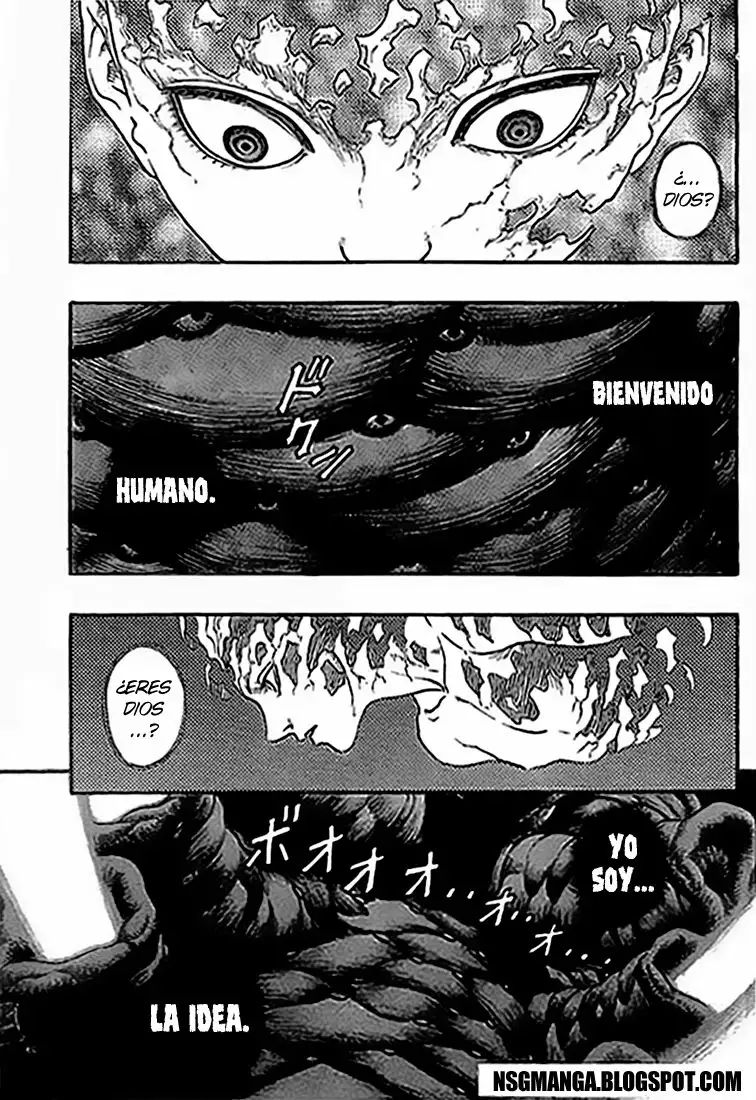Berserk Capítulo 83 - Page 1