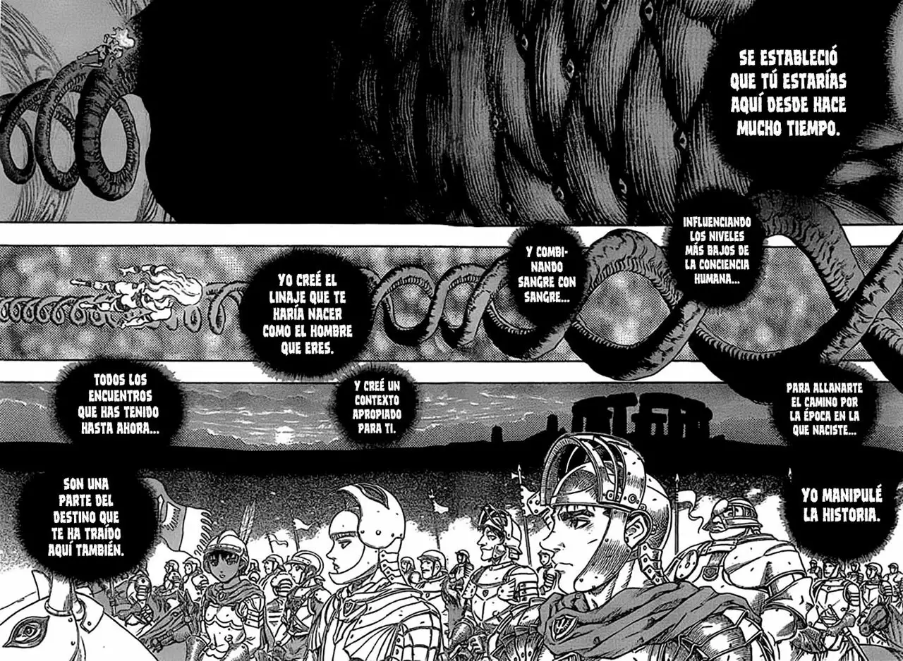 Berserk Capítulo 83 - Page 11