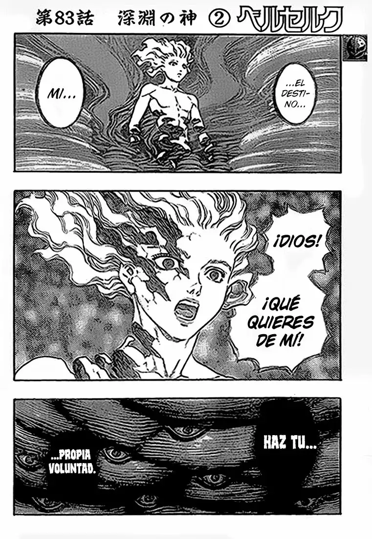 Berserk Capítulo 83 - Page 12