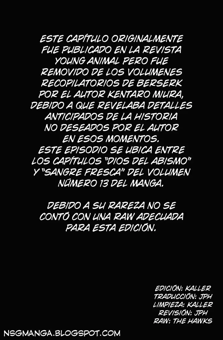 Berserk Capítulo 83 - Page 18