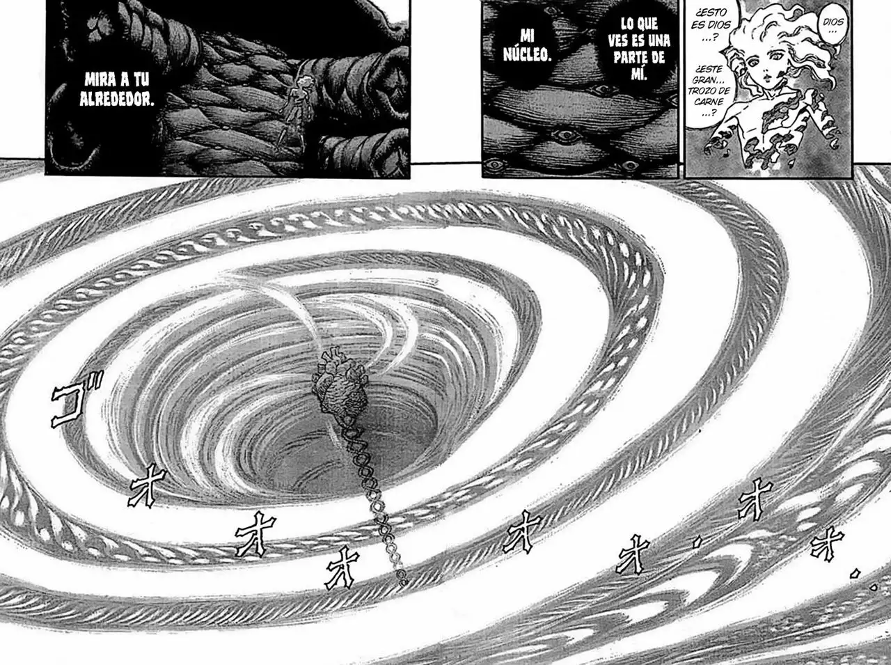 Berserk Capítulo 83 - Page 4
