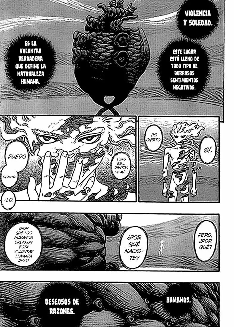 Berserk Capítulo 83 - Page 8