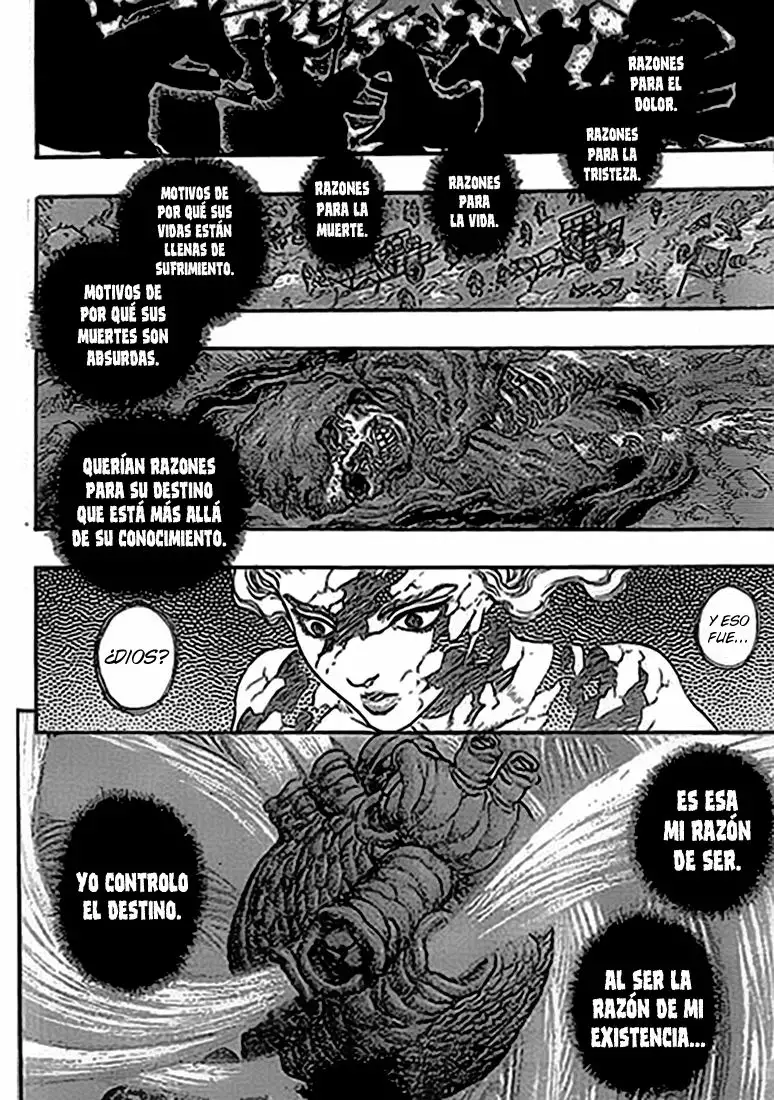 Berserk Capítulo 83 - Page 9