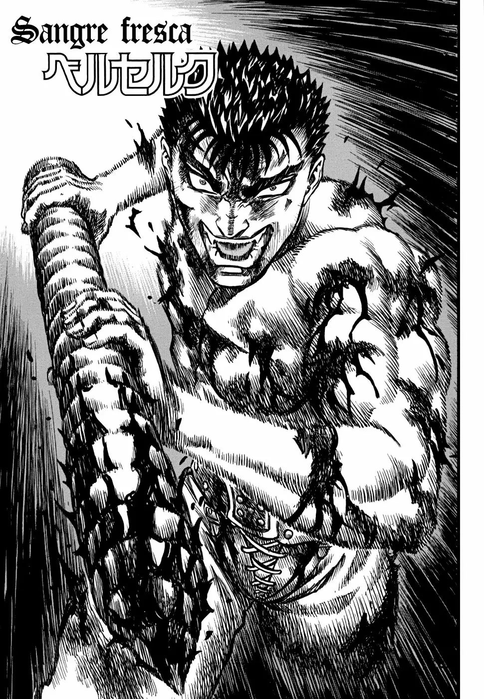 Berserk Capítulo 84 - Page 1