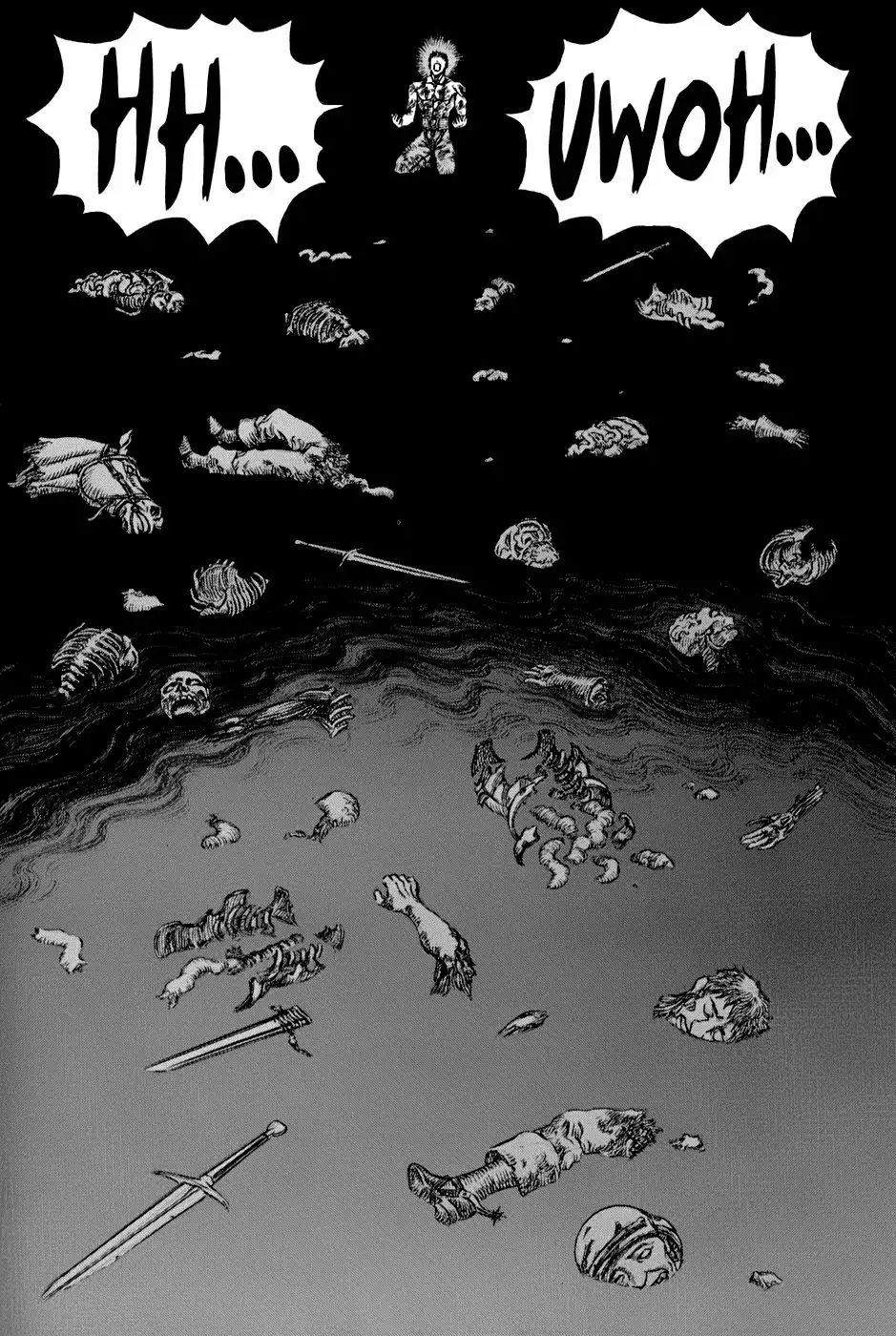 Berserk Capítulo 84 - Page 11