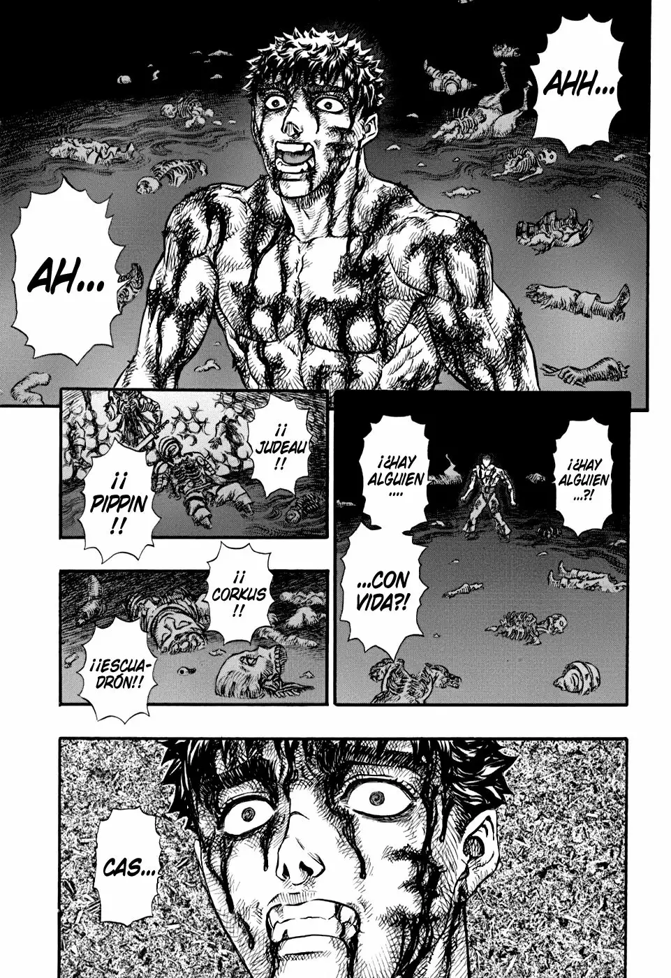 Berserk Capítulo 84 - Page 12
