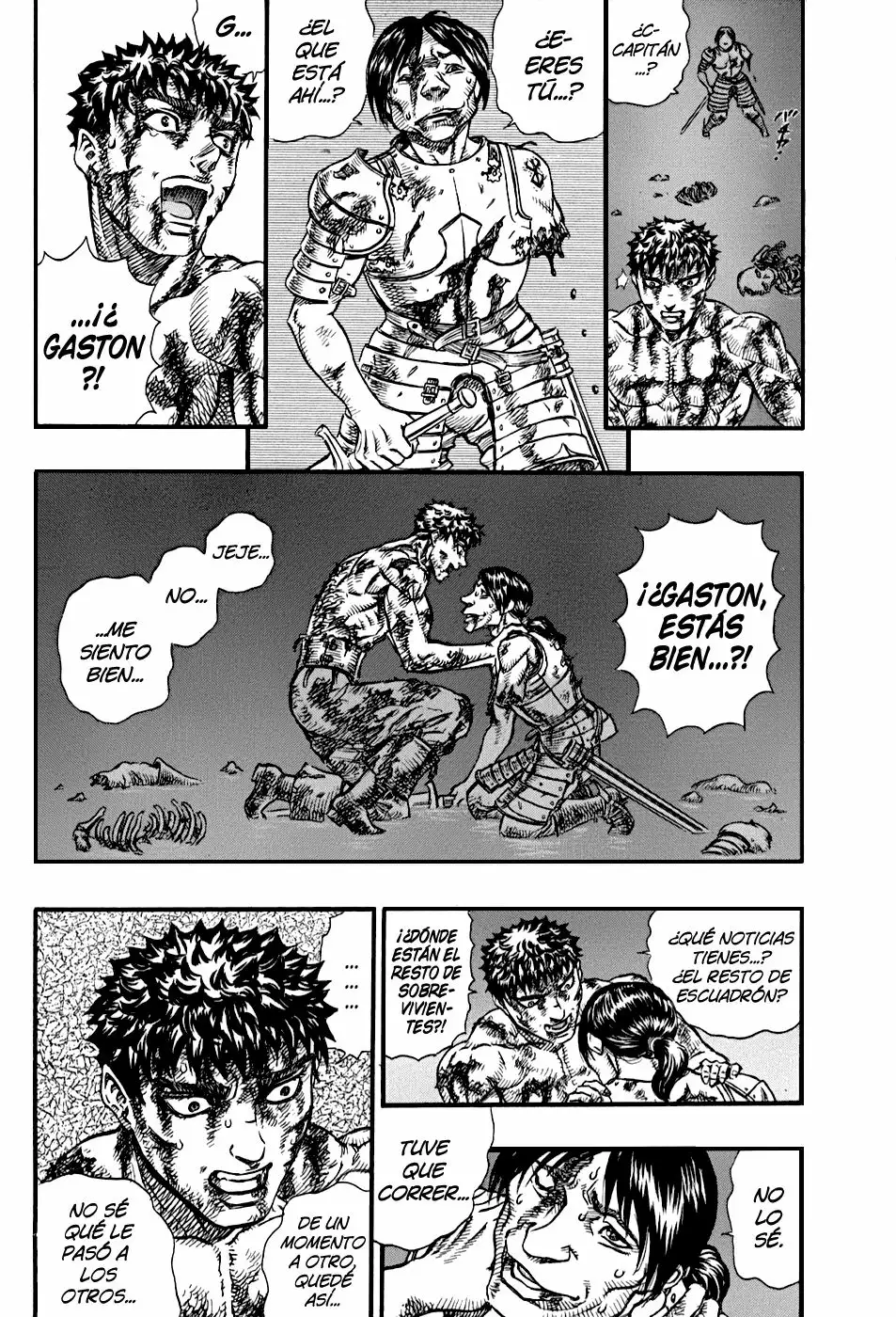 Berserk Capítulo 84 - Page 13